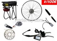 Electric Bike Kits with Samsung Lithium Battery (Kit-006)