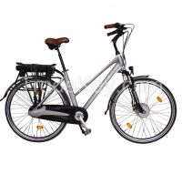 Newest Model Electric Bike with Shimano Inner-7 Speed