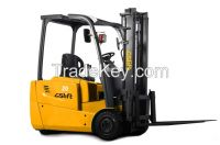 3-Wheel Electric Forklift (2 Ton)