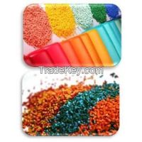 Polymers Plastic Granules