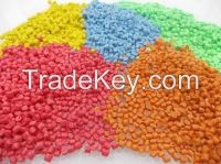 PP Virgin Color Granules