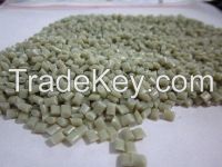 PP Granules Raffia Grade