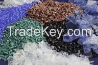 Super Colored PP Granules