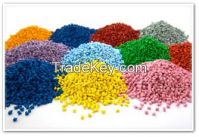 Natural PP Moulding Granules