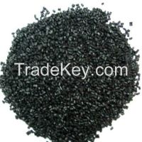 Black PP Granules