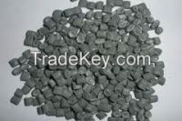 HIPS plastic granules/HIPS Dark Grey