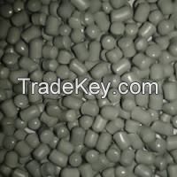 HIPS plastic granules/HIPS Light Grey