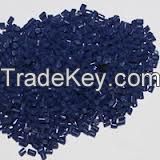 HIPS plastic granules/HIPS Blue