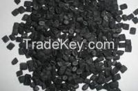 HIPS plastic granules/HIPS Black