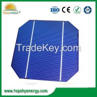 monocrystalline solar cells