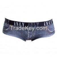 GIRLS DENIM UNDERWEAR