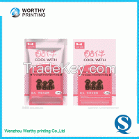 plastic  flexible packaging or soft package