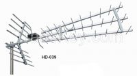 HD-017:UHF OUTDOOR TV ANTENNA
