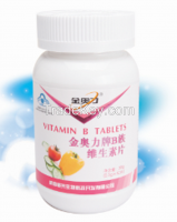 Jinaoli Vitamin B Tablets