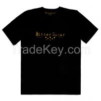 High Quality Cotton T-shirts Logo