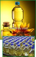 Refined Sunflower Oil