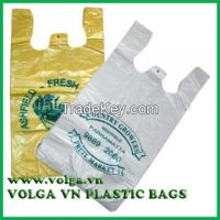 HDPE/LDPE T-shirt bags