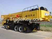 used TADANO truck crane160ton