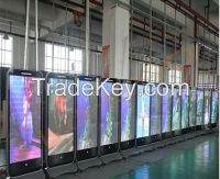 85 inches P5 Outdoor Advertising LED Display /Image Display /Video IP65