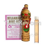 100 % Bulgarian Natural Rose Oil