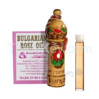 100% Pure Bulgarian rose oil