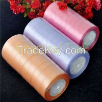 Chinese factory Satin ribbon, grosgrain ribbon,printed ribbon