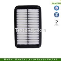 Fiber Material Auto Air Filter O.E.M (13780-62L00-000)  for Suzuki 