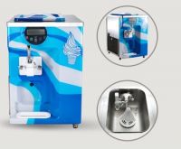 Pasmo portable ice cream machine with air pump S111F