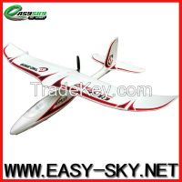 So Hot EasySky Electric rc gliders,EPO foam, 4CH, 1000mAh, 2000KV, 1050mm wingspan(Sky Easy Glider 9909)