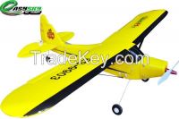 2.4G 4 ch piper J3 cub RC Plane RC Glider from Easy sky