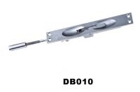 Deltana DDB425U10B HD Solid Brass 4-Inch Dutch Door Bolt