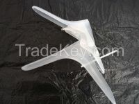 disposable speculum with light source