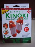 Kinoki Foot Patch