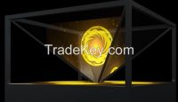 Holographic Showcase