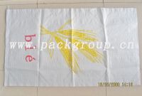 pp woven rice bags