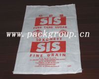polypropylene bags for sugar