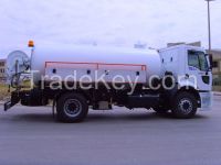 Sewage Suction Truck