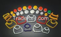 oil cap mould