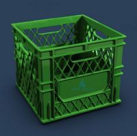 plastic crate mould