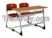 Double School Desk