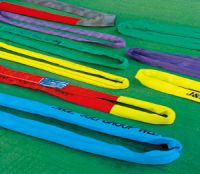 TEXTILE  LIFTING SLING