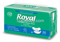 Royal Diapers