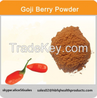 100% water soluble natural Goji juice powder