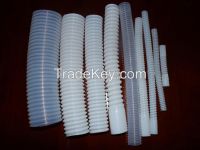 PTFE Corrugated Tube