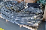 DIN EN856-4SP  rubber hose