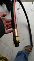 DIN EN856-4SH   rubber hose
