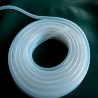 Medical Silicone Tube Breathing tube