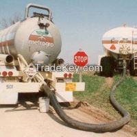 Heavy Duty Tank Truck Hose