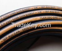 hydraulic pump hose