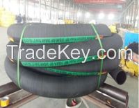 fabric reinforced rubber sandblast hose